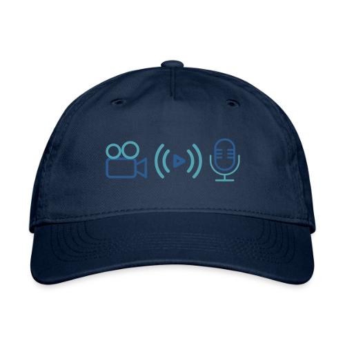 Triad - Organic Baseball Cap