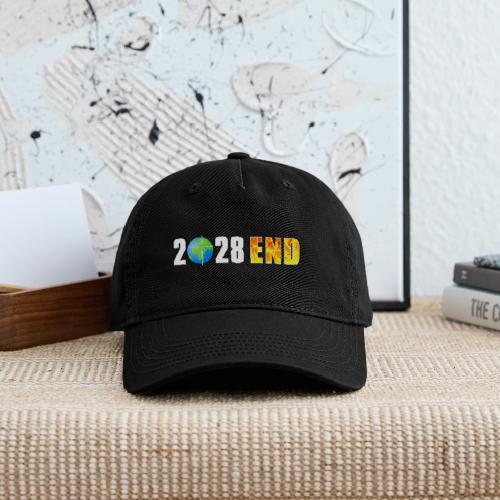 2028 End - Organic Baseball Cap