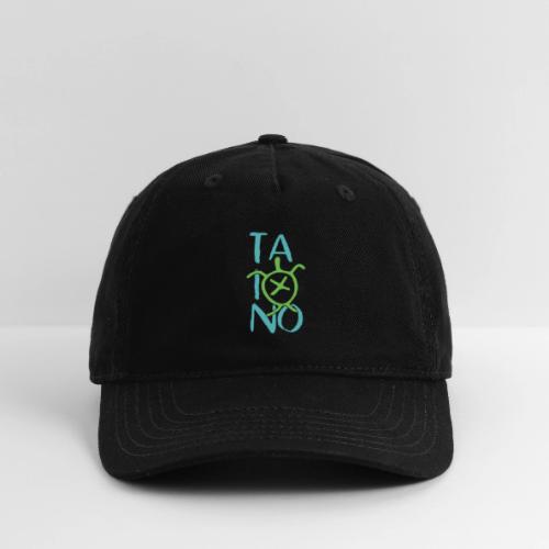 Taino Turtle - Organic Baseball Cap