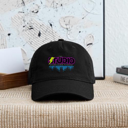 Turn It Up! - Organic Baseball Cap