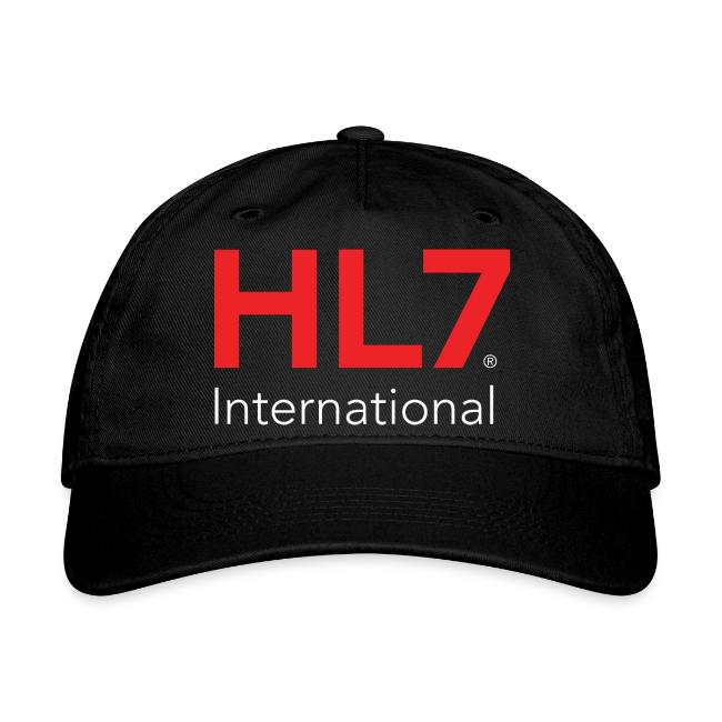 HL7 International Logo - Reverse