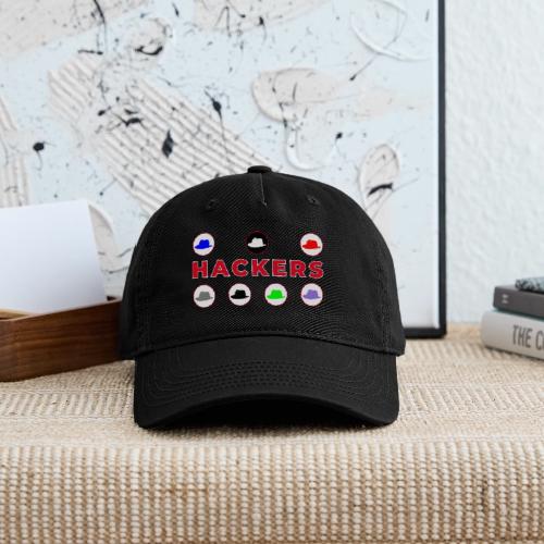 The Spectrum of Hackers - Organic Baseball Cap