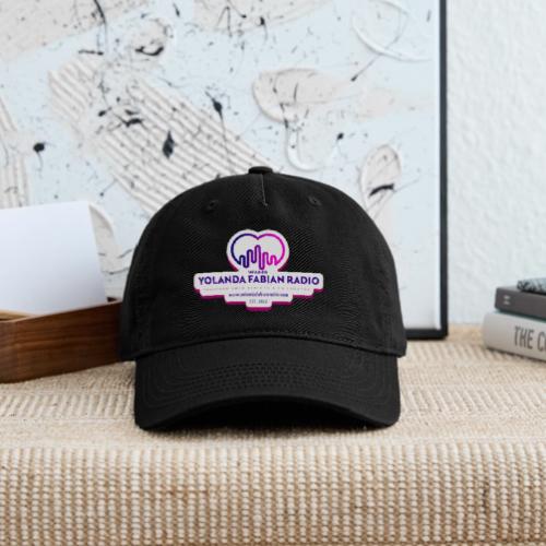 Logo WFAB DB New York - Organic Baseball Cap