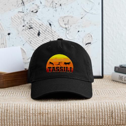 Algeria: Tassili Timeless - Organic Baseball Cap