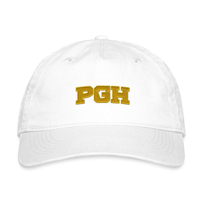 Block PGH Embroidered Items