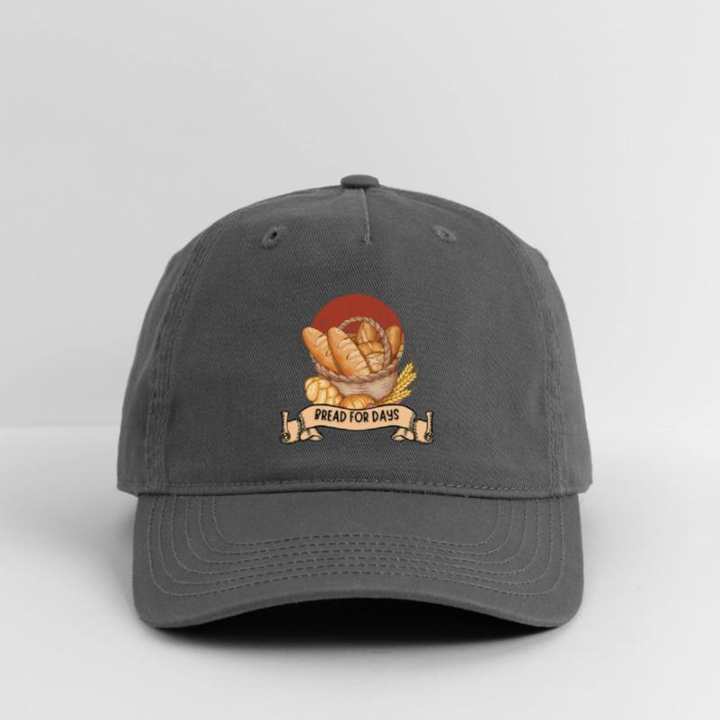 Bread Caps & Hats | Unique Designs | Spreadshirt