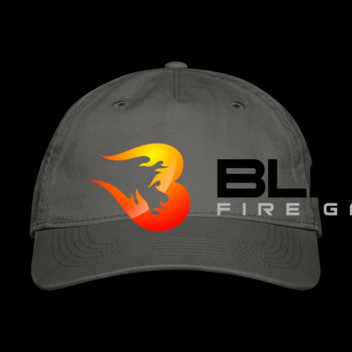 Blaze Fire Games - Organic Baseball Cap