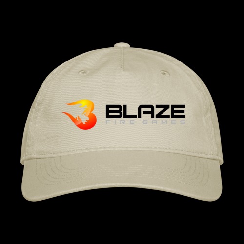 Blaze Fire Games - Organic Baseball Cap