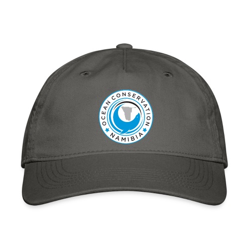 OCN Logo - Organic Baseball Cap