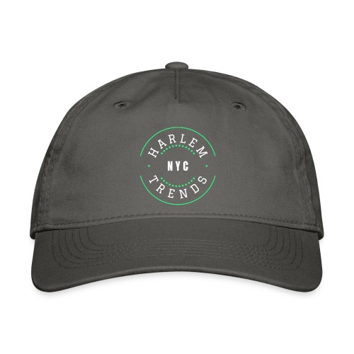 Harlem Trends NYC - Organic Baseball Cap