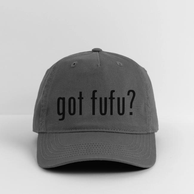 gotfufu-black