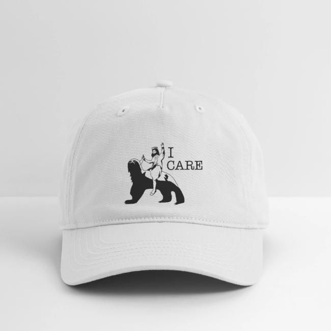 I care