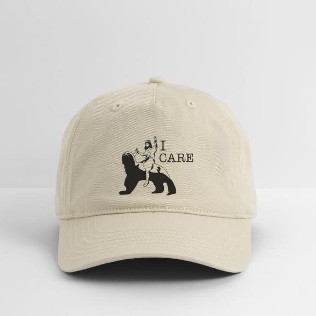 I care