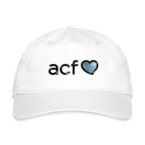 Logo ACF - Organic Baseball Cap