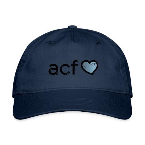 Logo ACF - Organic Baseball Cap