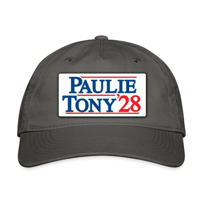 Paulie and Tony for Co-President 2028