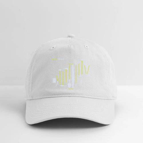 Get Out. Give Back. Trail Tool Arrangement - Organic Baseball Cap
