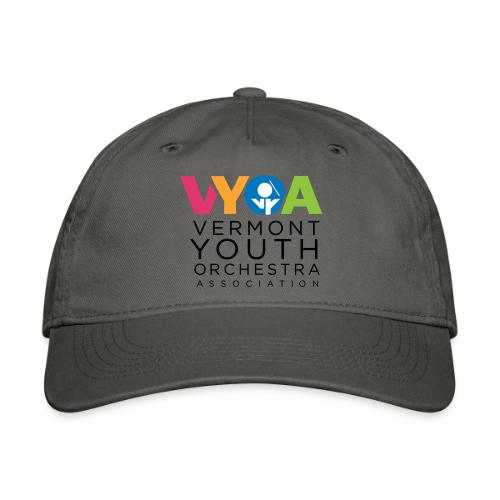 VYOA Merchandise - Organic Baseball Cap