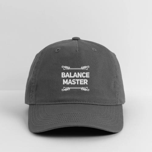 Balance Master - Organic Baseball Cap