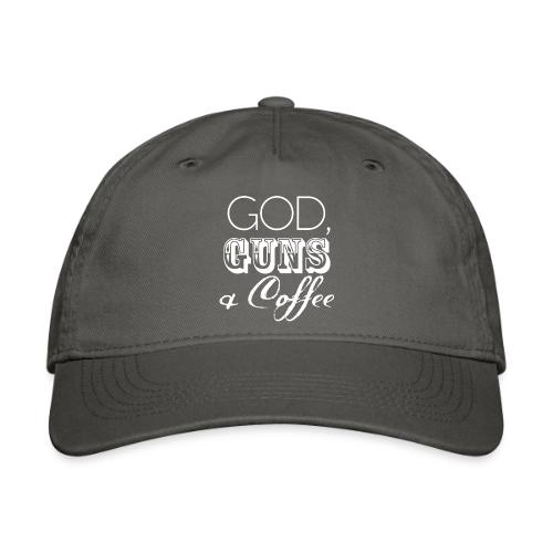 G, G & C - Organic Baseball Cap