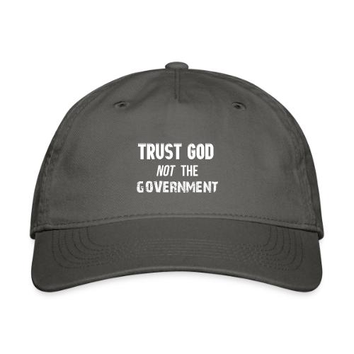 trust - Organic Baseball Cap