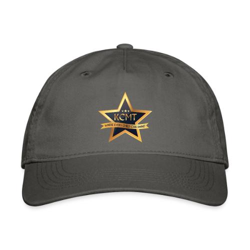 KCMT Logo - Organic Baseball Cap