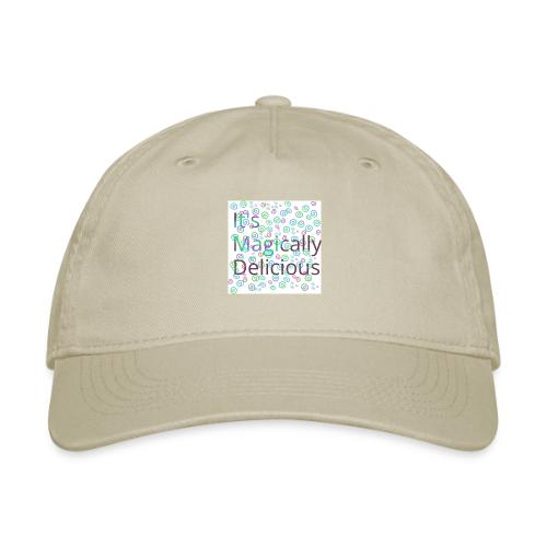 Magically - Organic Baseball Cap