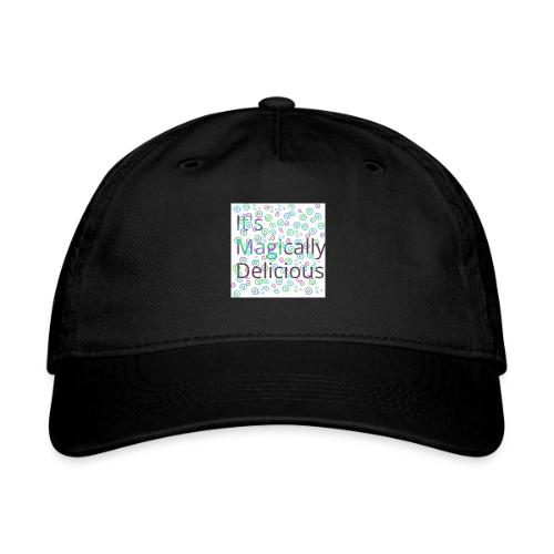 Magically - Organic Baseball Cap