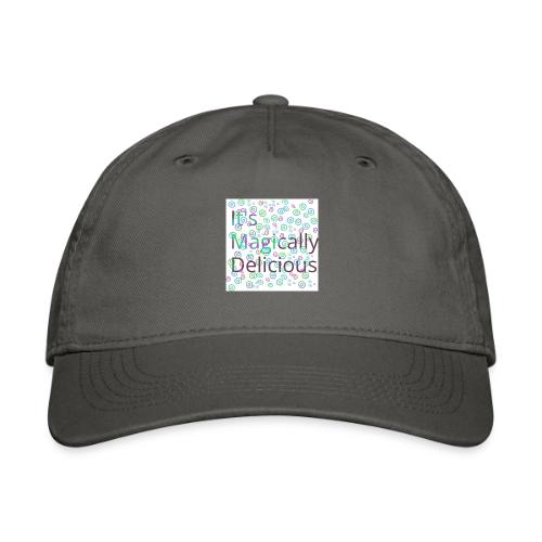 Magically - Organic Baseball Cap