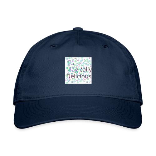Magically - Organic Baseball Cap