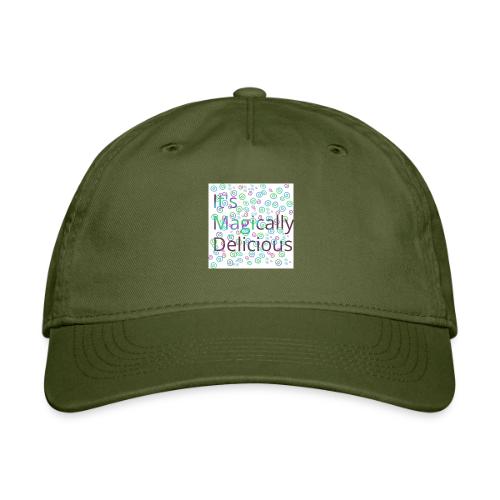 Magically - Organic Baseball Cap