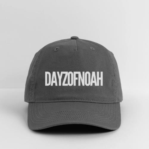 DON white - Organic Baseball Cap