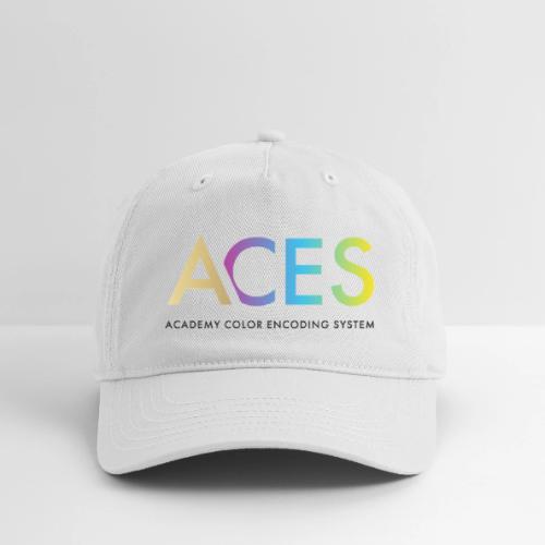 Academy Color Encoding System (ACES) - Organic Baseball Cap