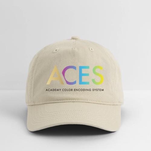 Academy Color Encoding System (ACES) - Organic Baseball Cap