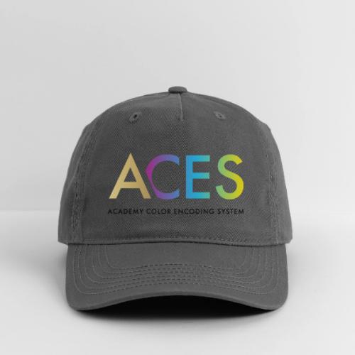 Academy Color Encoding System (ACES) - Organic Baseball Cap