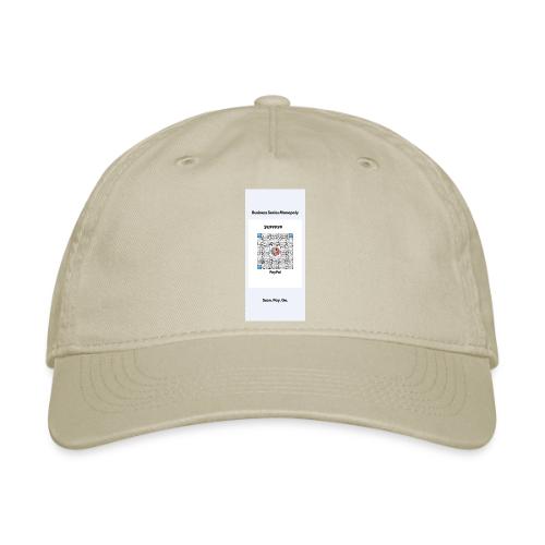 pp my qrcode 1758477437583 - Organic Baseball Cap