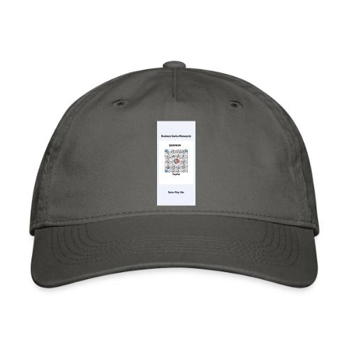 pp my qrcode 1758477437583 - Organic Baseball Cap