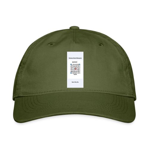 pp my qrcode 1758477437583 - Organic Baseball Cap