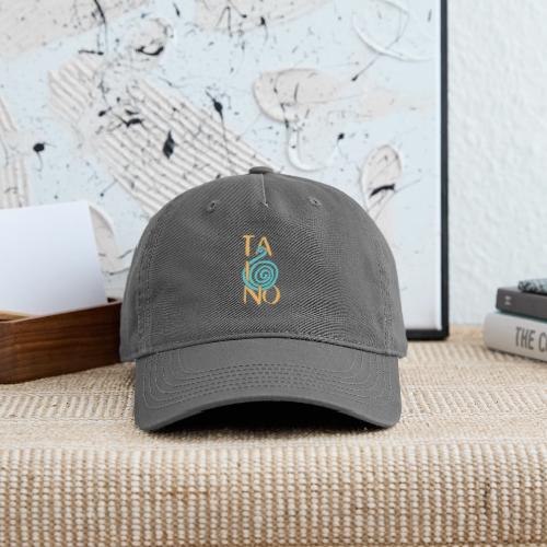 Taino Snail - Organic Baseball Cap
