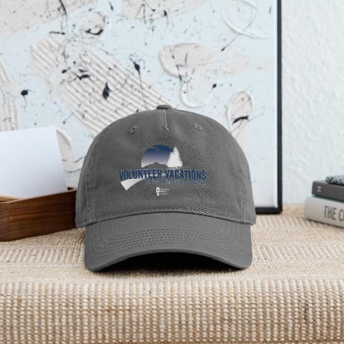 Volunteer Vacations: Dawn Trail - Organic Baseball Cap