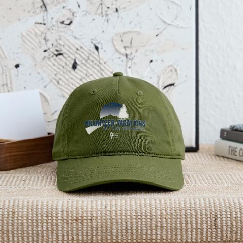 Volunteer Vacations: Dawn Trail - Organic Baseball Cap