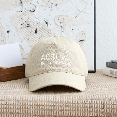 ACTUAL - Organic Baseball Cap