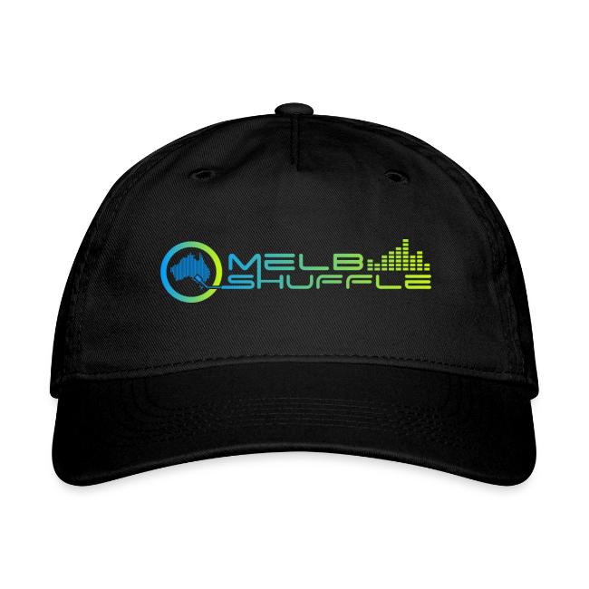 Melbshuffle Gradient Logo