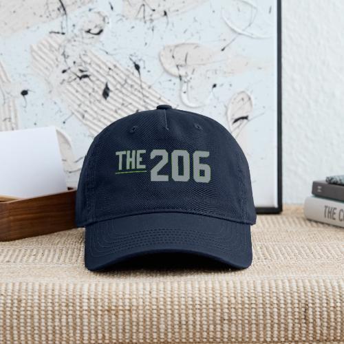THE | 206 - Game Day Glory - Local Collection - Organic Baseball Cap