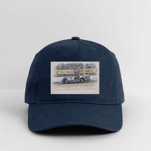 Jonathan Davenport's #49 - Organic Baseball Cap