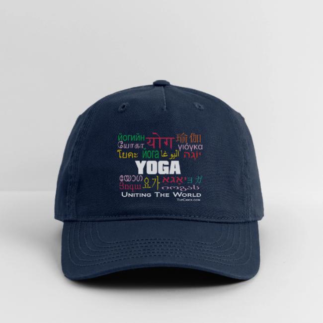 Yoga in different languages