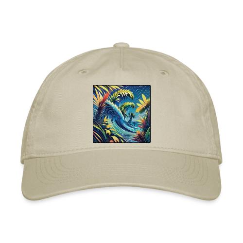 Unfriendly Local - Organic Baseball Cap