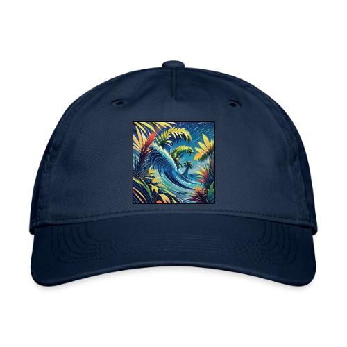 Unfriendly Local - Organic Baseball Cap