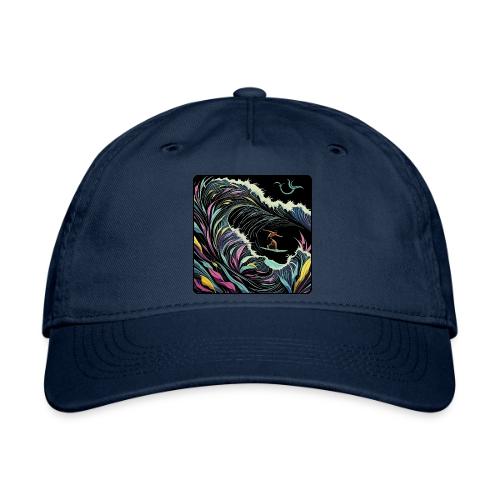Air Drop - Organic Baseball Cap