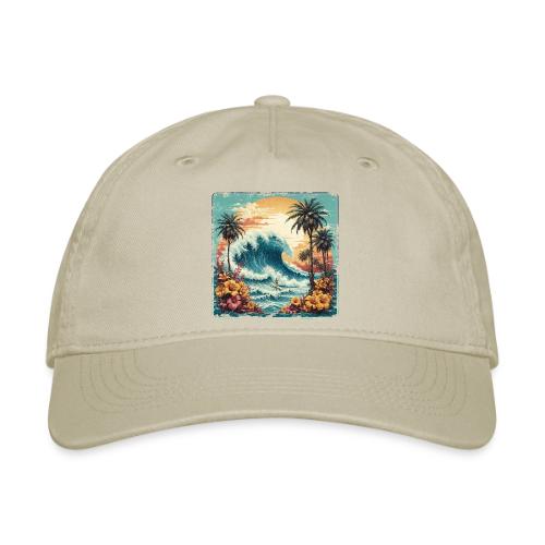 Stand Up Paddle - Organic Baseball Cap